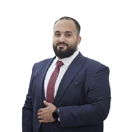 Portrait of Anas Seghayer